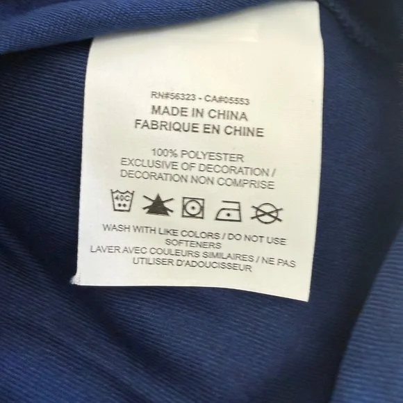 Nike Dri-FIT Men's Fitness T-Shirt - Small - Picture 4 of 4